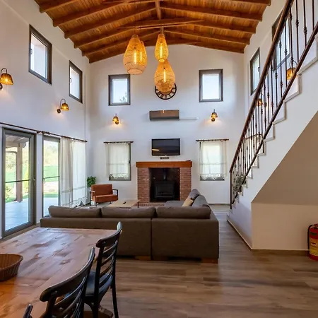 Villa Stone House Blok-b Datca