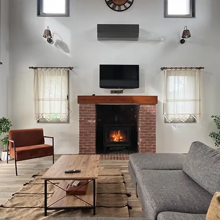 Stone House Blok-b Villa *