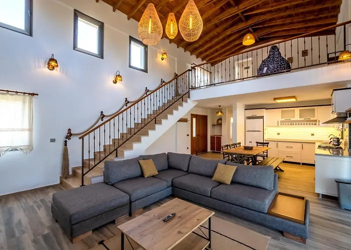 Stone House Blok-b Datca