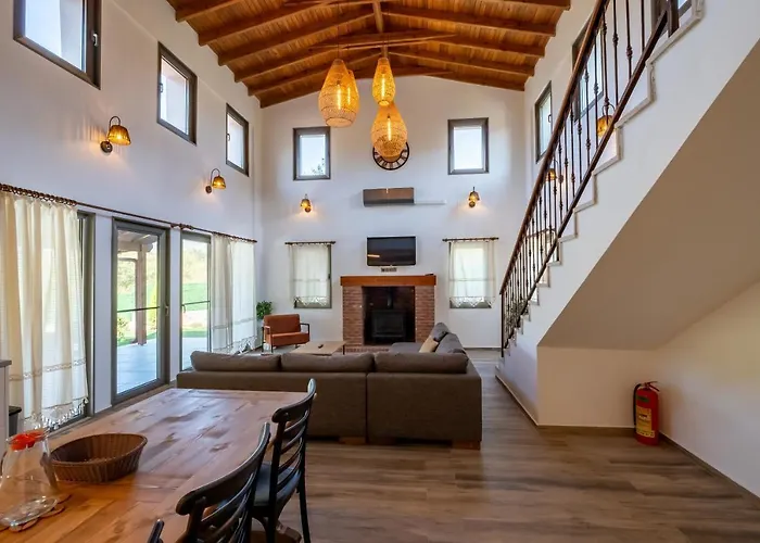 Villa Stone House Blok-b Datca