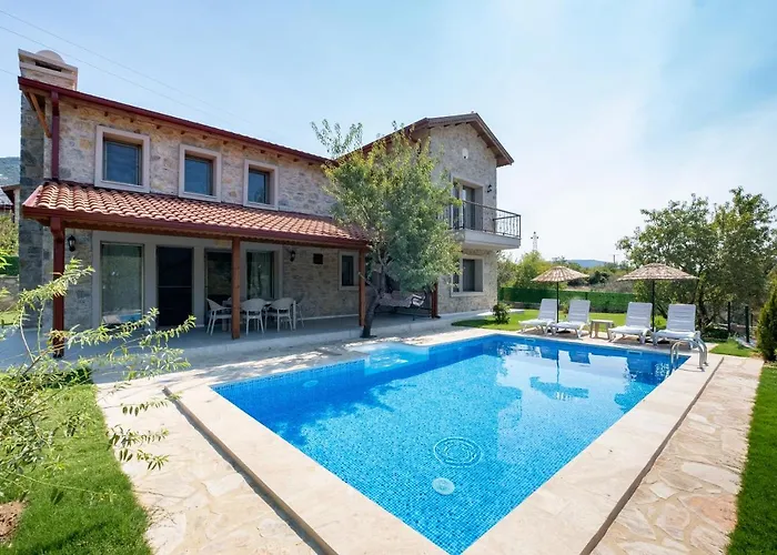 Stone House Blok-b Datca