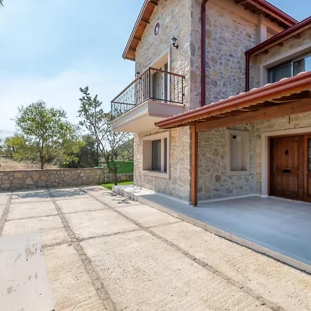 Stone House Blok-b Villa *