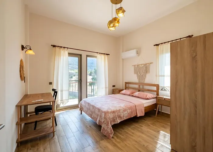 Stone House Blok-b Vila Datça