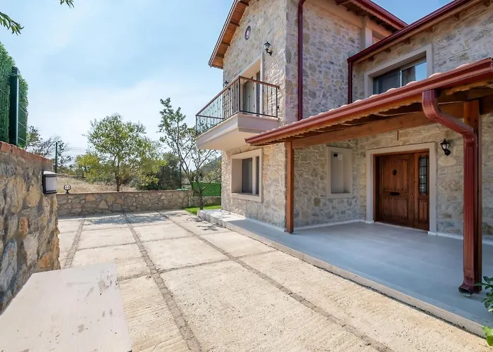 Stone House Blok-b Villa *